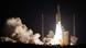 The Ariane 5 launches from the spaceport in the French Guinea on July 5 The Ariane 5 launches from the spaceport in the French Guinea on July 5