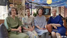 الصين: كبار السن يغزون عالم الإنترنت