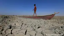 جفاف مميت يهدد الحياة في بلاد الرافدين .. أي حلول ممكنة؟
