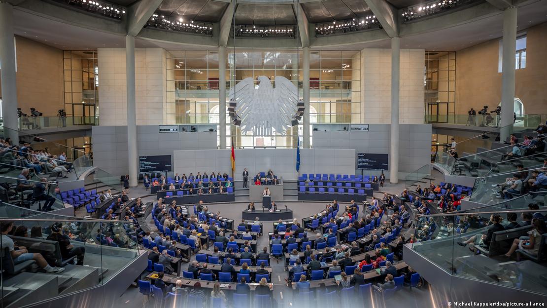 Deutschland l Bundestagsdebatte zur Sterbehilfe