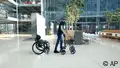 Projekt Zukunft l Gelähmt