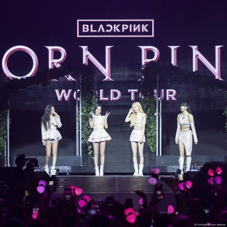 Pin em Blackpink