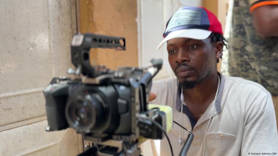 Ghana's film industry in need of digital transformation – DW – 07/19/2023