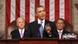 President Barack Obama delivers a speech to a joint session of Congress at the Capitol in Washington, Thursday, Sept. 8, 2011. Watching are Vice President Joe Biden and House Speaker John Boehner. (Foto:Kevin Lamarque, POOL/AP/dapd) President Barack Obama delivers a speech to a joint session of Congress at the Capitol in Washington, Thursday, Sept. 8, 2011. Watching are Vice President Joe Biden and House Speaker John Boehner. (Foto:Kevin Lamarque, POOL/AP/dapd)
