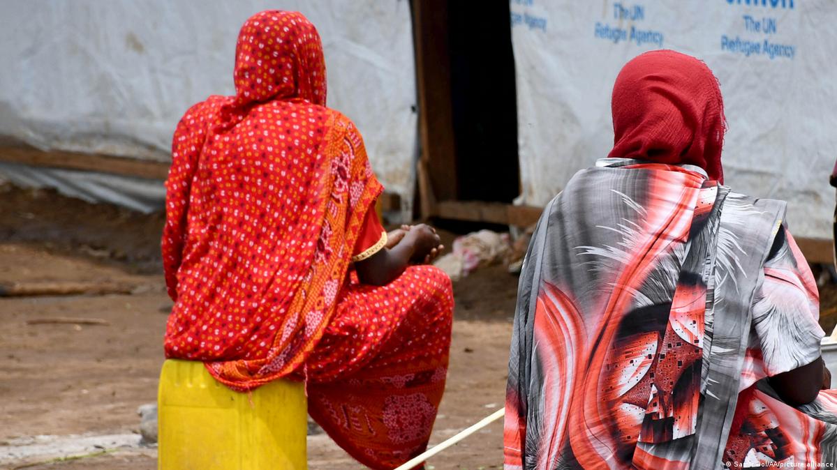 Sudan: Sexual violence against women spikes â€“ DW â€“ 07/06/2023