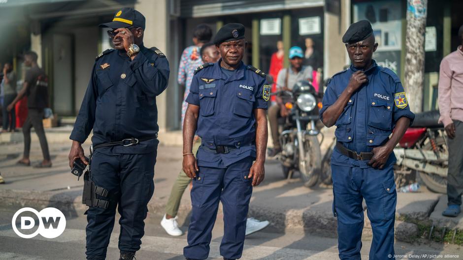 En RDC, quand les forces de l’ordre abusent de leur fonction