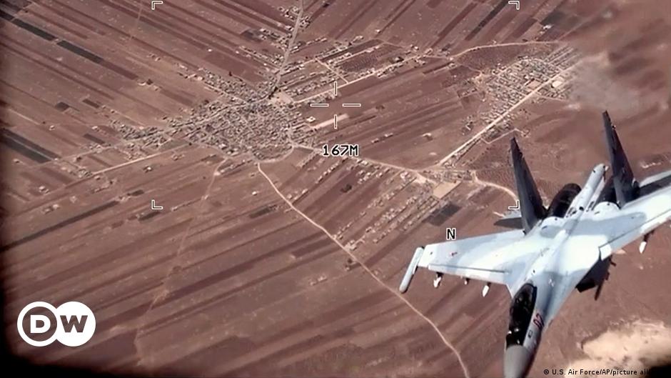 Aviones rusos hostigaron a drones estadounidenses en los cielos de Siria por segundo día – DW – 07/07/2023