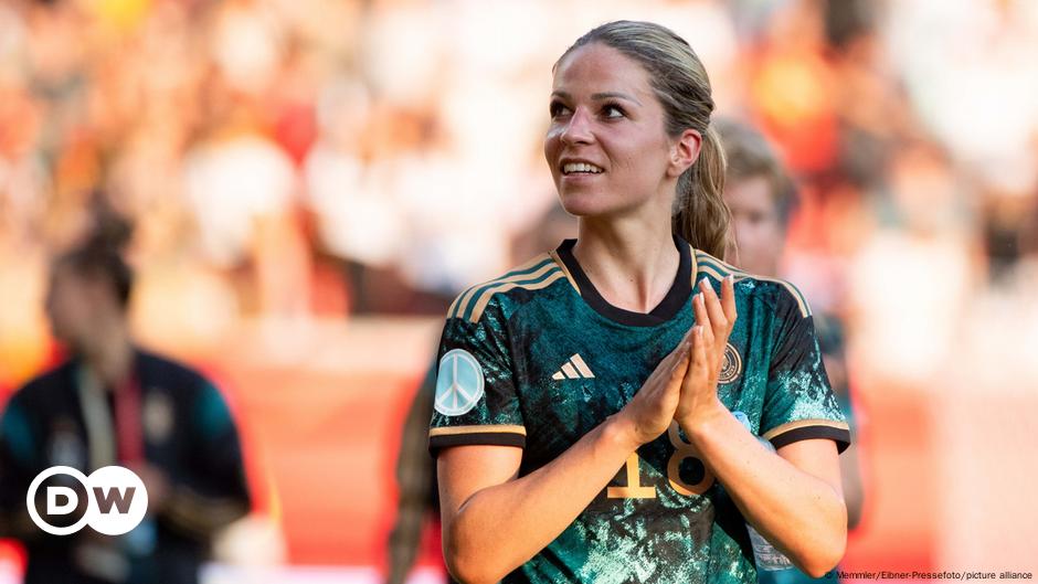 Many stars at Women's World Cup juggle parenthood while playing on