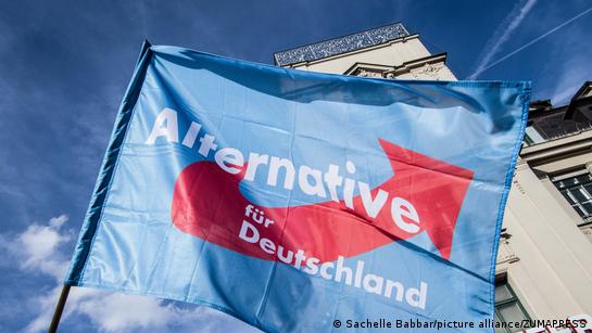 Germany's far-right AfD derides EU as 'failed project' – DW – 08/06/2023