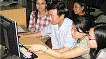 09.2011 DW-AKADEMIE ME Vietnam Wirtschaftsberichterstattung