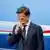 因执政联盟在移民政策上无法达成共识，荷兰首相吕特宣布请辞政府