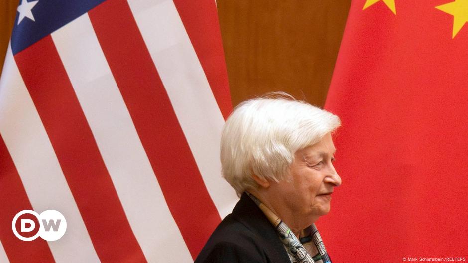 Yellen ruft China zu Zusammenarbeit bei Klimapolitik auf
Top-Thema
Weitere Themen