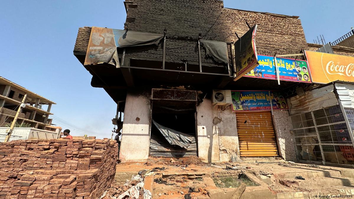 بیش از ۲۰ نفر در یک حمله هوایی در سودان کشته شدند