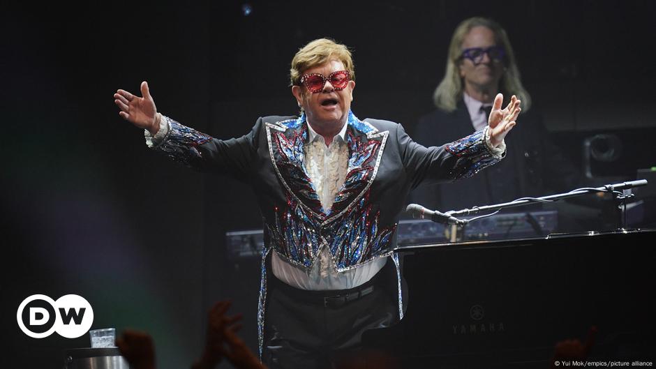 Elton John's Farewell Concert in Stockholm A Legendary Evening to