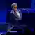 Elton John actúa en el tramo final de su gira 'Farewell Yellow Brick Road' en Estocolmo, en su despedida de los escenarios. (Archivo 08.07.2023)