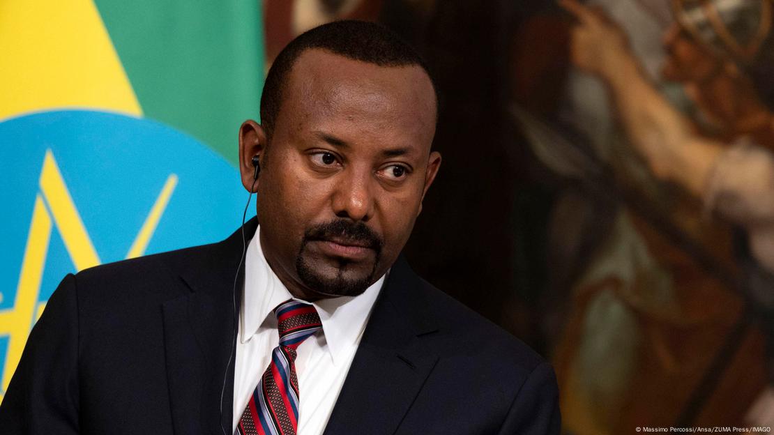 Abiy Ahmed Ali | äthiopischer Premierminister