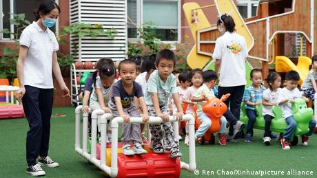 Sechs Tote nach Messerattacke in Kindergarten in China