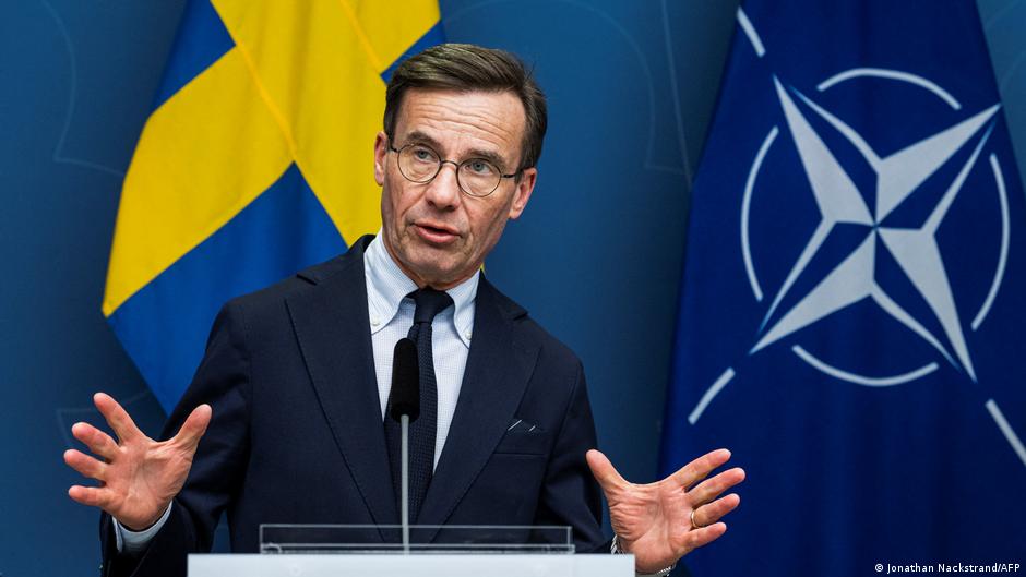 Swedish PM and Turkey's Erdogan to meet over NATO accession – DW – 07/10/2023 - Vimarsana News