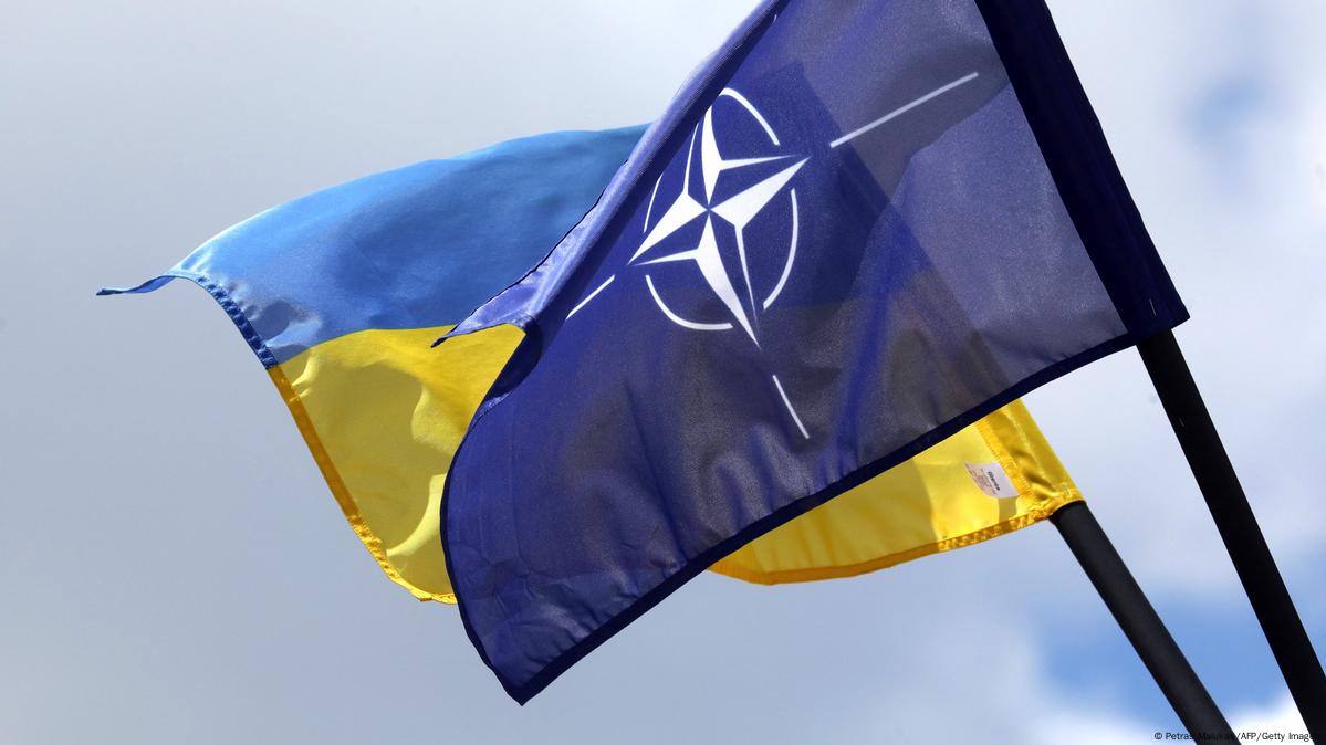 Ukraine pushes for NATO membership, but it's complicated – DW – 12/03/2024