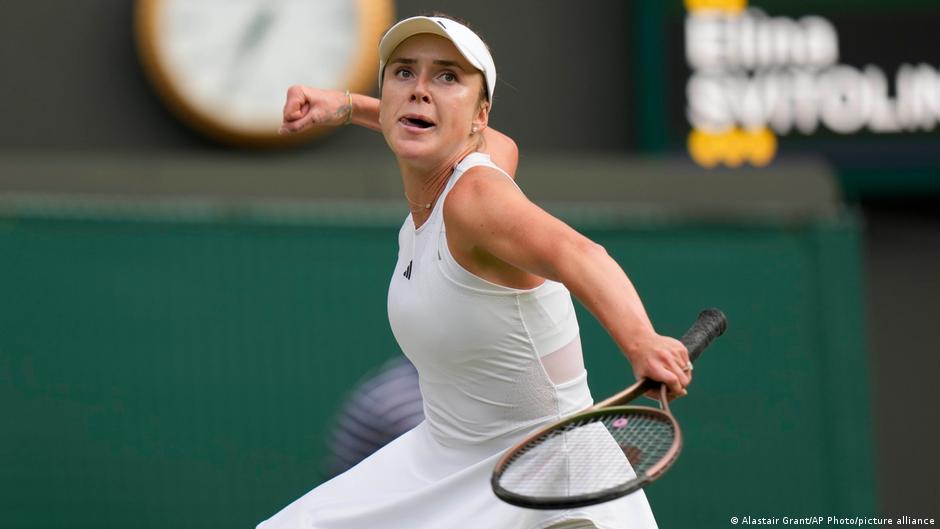 Українка Світоліна обіграла американку та виграла турнір WTA 1000