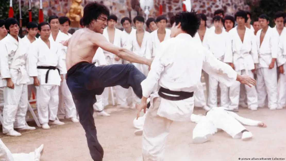 PROJECT: THE OUTCAST DEBUTS WITH MARTIAL ARTS LEGEND BRUCE LEE