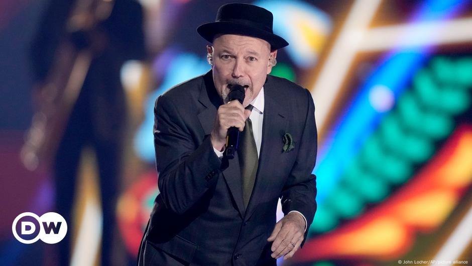 Rubén Blades: Der Salsa-Poet wird 75
Top-Thema
Weitere Themen