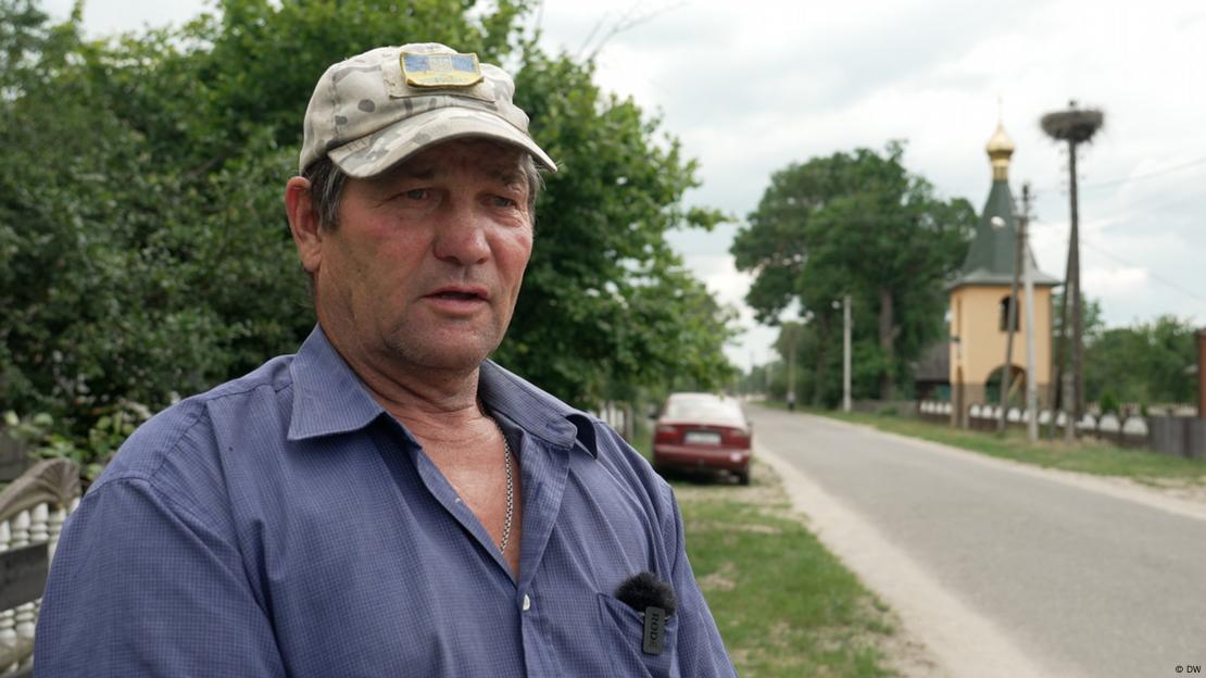 Степан Токарчук има роднини, които живеят и работят в Беларус 