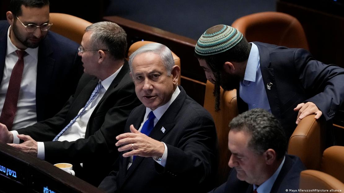 Israel I Benjamin Netanyahu