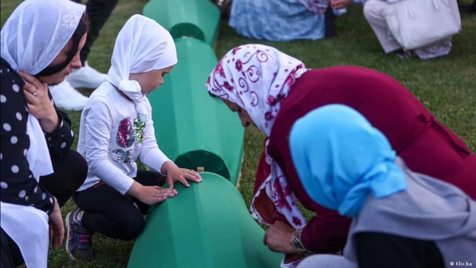Srebrenica, jul 2023.