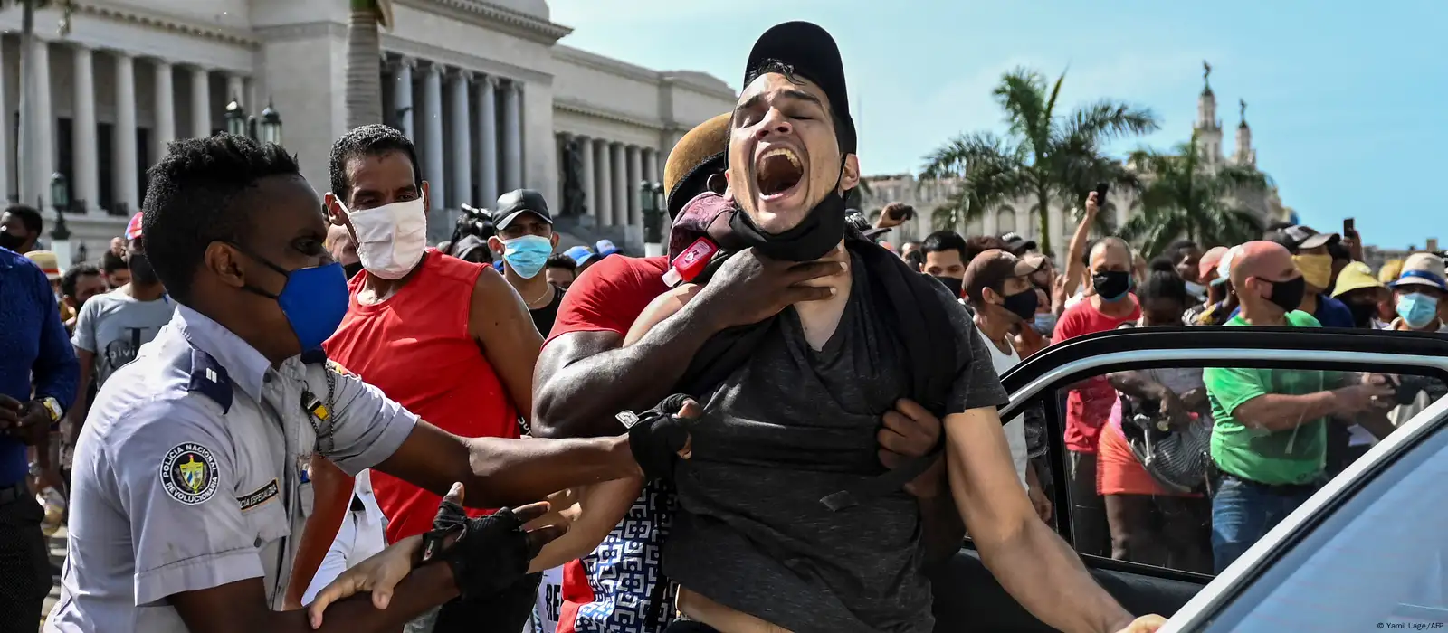 Prisoners Defenders: hay 1.047 presos políticos en Cuba – DW – 09/08/2023