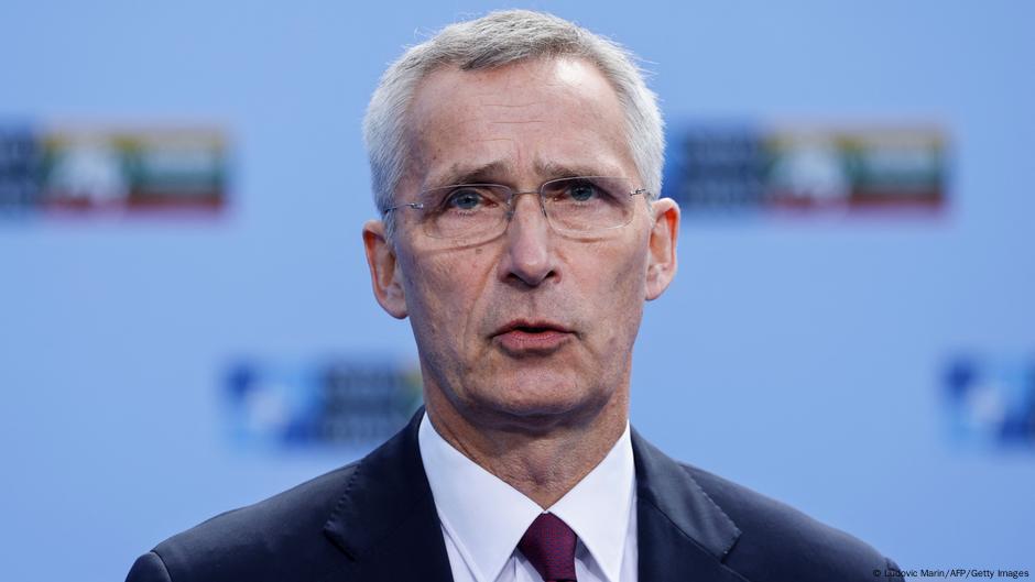 NATO chief urges Germany to boost defense spending