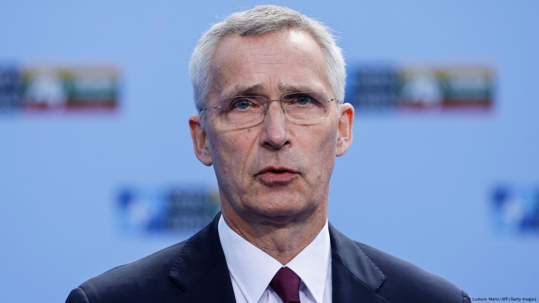 Litauen | Nato-Gipfel in Vilnius | Nato-Generalsekretär Jens Stoltenberg