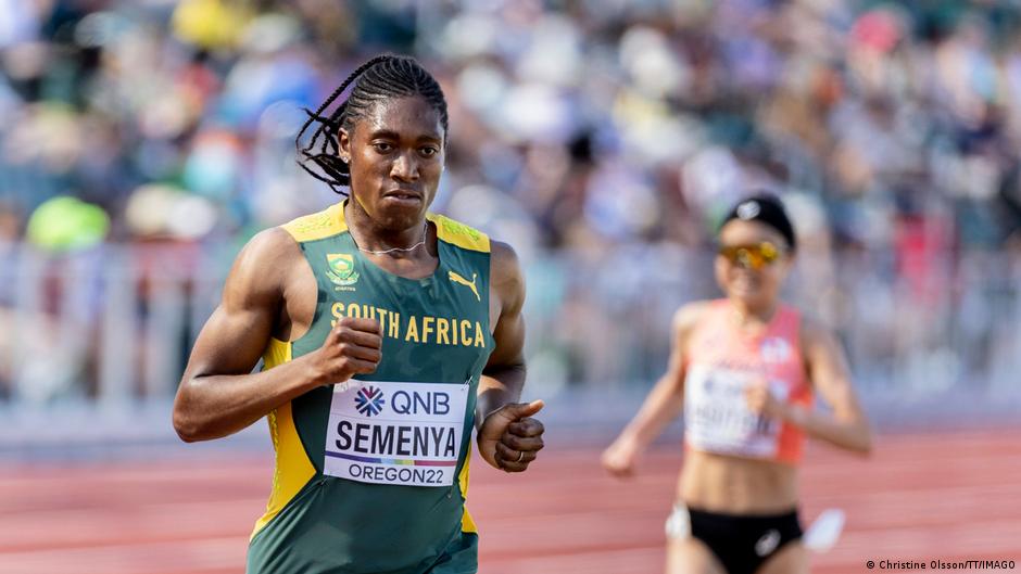 Tribunal descarta discriminación a atleta hiperandrógena – DW – 10/07/2025