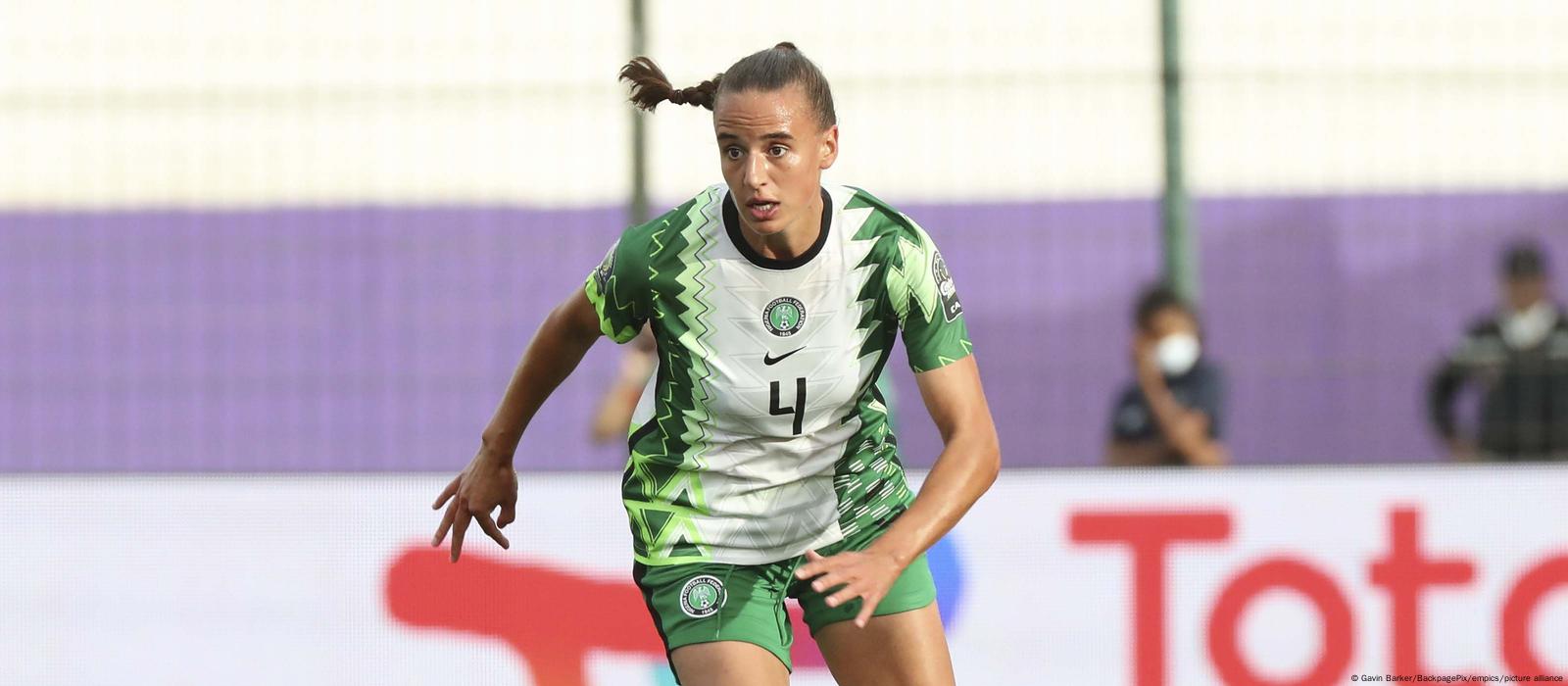 From Nigeria to the World: Nike Launches the Fans Edition of the Super Falcons  Jersey