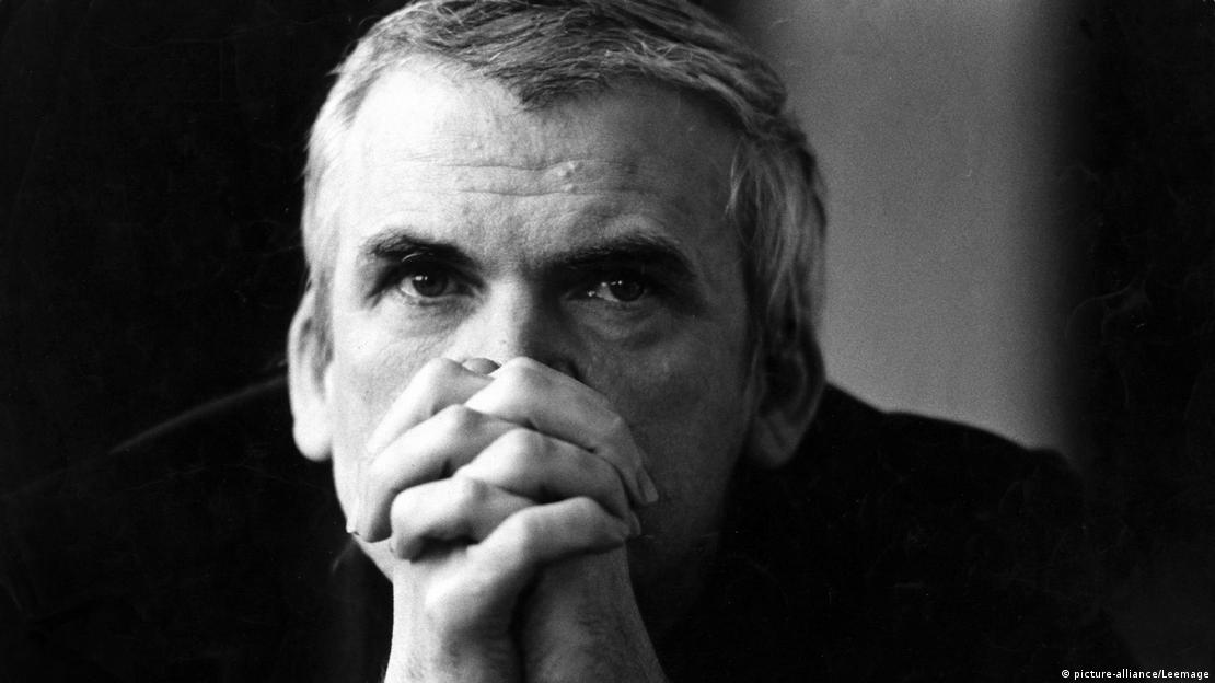 Milan Kundera, portret iz 1981.