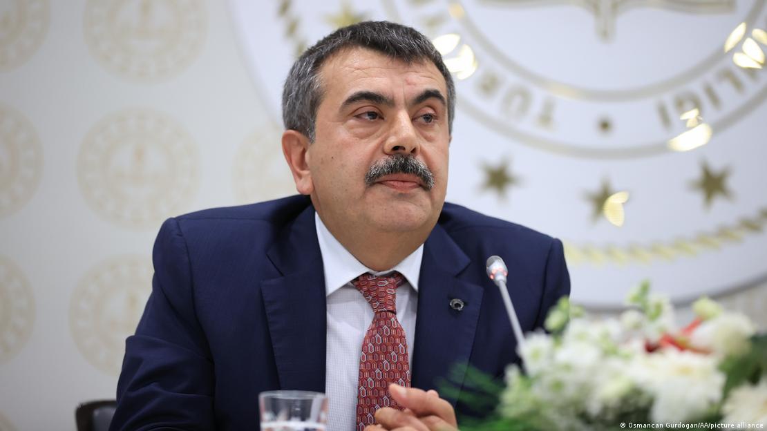 Milli Eğitim Bakanı Yusuf Tekin Milli Eğitim Bakanı Yusuf Tekin