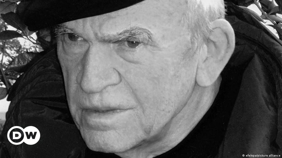 Dengan meninggalnya Milan Kundera – DW – 12 Juli 2023