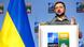 Президент України Володимир Зеленський на саміті НАТО в Литві. Президент України Володимир Зеленський на саміті НАТО в Литві.