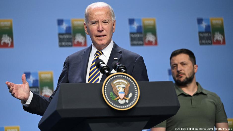 NATO summit in Vilnius comes to an end — as it happened – DW – 07/12/2023 - Vimarsana News
