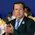 Prime Minister Hun Sen claps