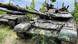 Российский танк, возвращенный ЧВК "Вагнер" Минобороны Российский танк, возвращенный ЧВК "Вагнер" Минобороны