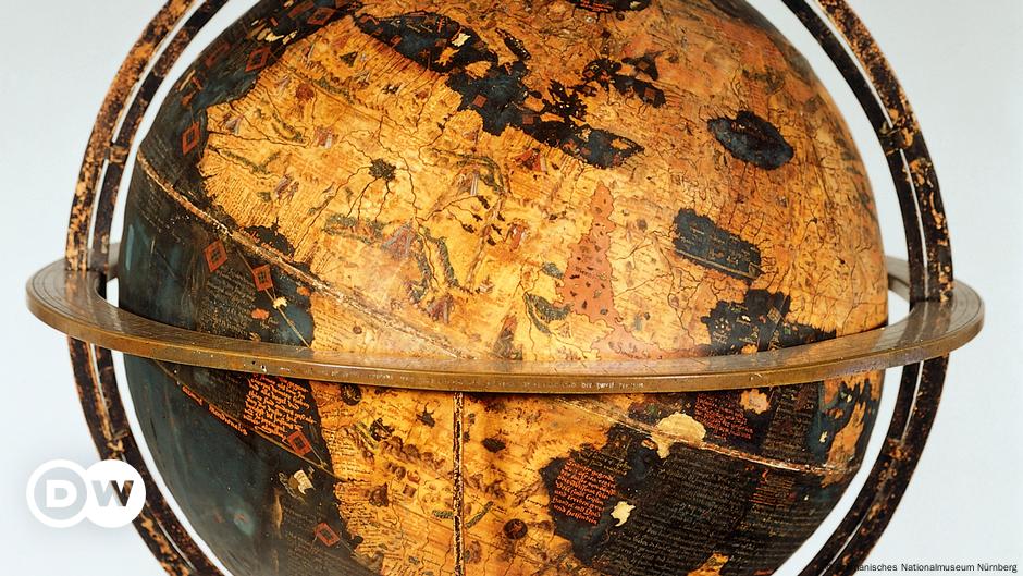 Behaim: Oldest Globe Reveals Dark Side Of Human Exploration – DW – 08 ...