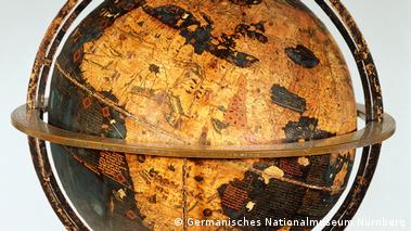 Behaim: Oldest globe reveals dark side of human exploration – DW – 08