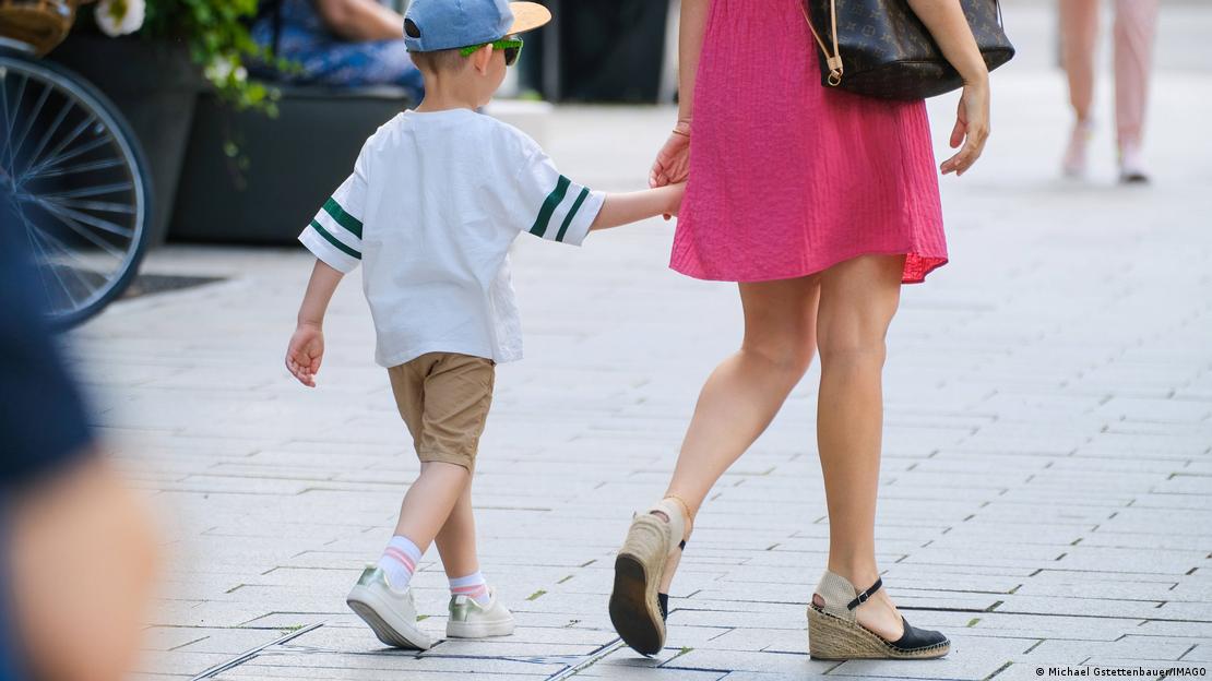 Mãe e filho Mãe e filho