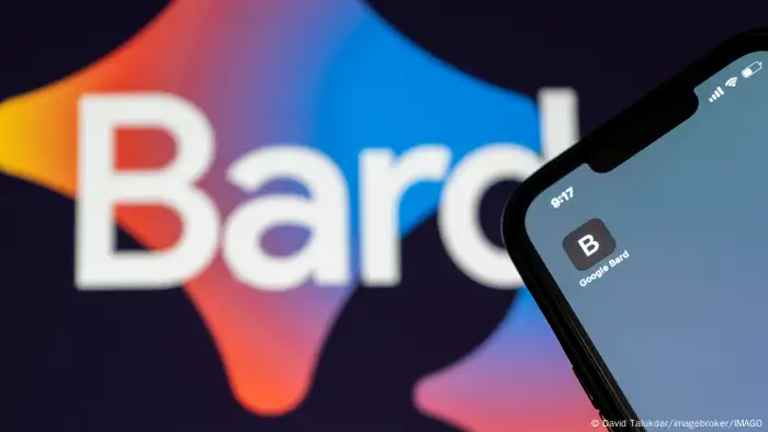 Bard AI Chatbot Google
