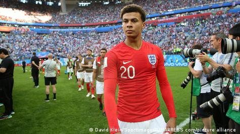 dele alli: Footballer Dele Alli reveals about molestation during childhood  and struggles with trauma - The Economic Times
