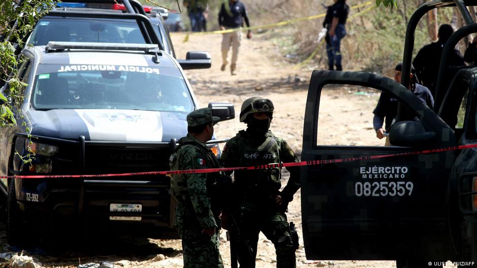 Asesinan a candidato a alcalde en el centro de México – DW – 24/03/2024