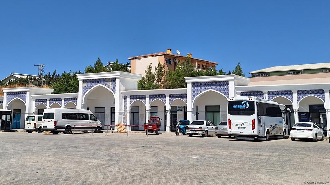 Menzil Otogarı Menzil Otogarı