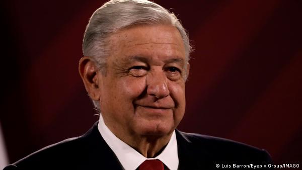Andrés Manuel López Obrador. Andrés Manuel López Obrador.