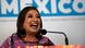 La senadora opositora Xóchitl Gálvez. La senadora opositora Xóchitl Gálvez.